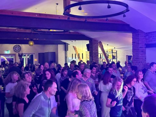 Stucki Stadl, Appensee Jan 2026 - full house